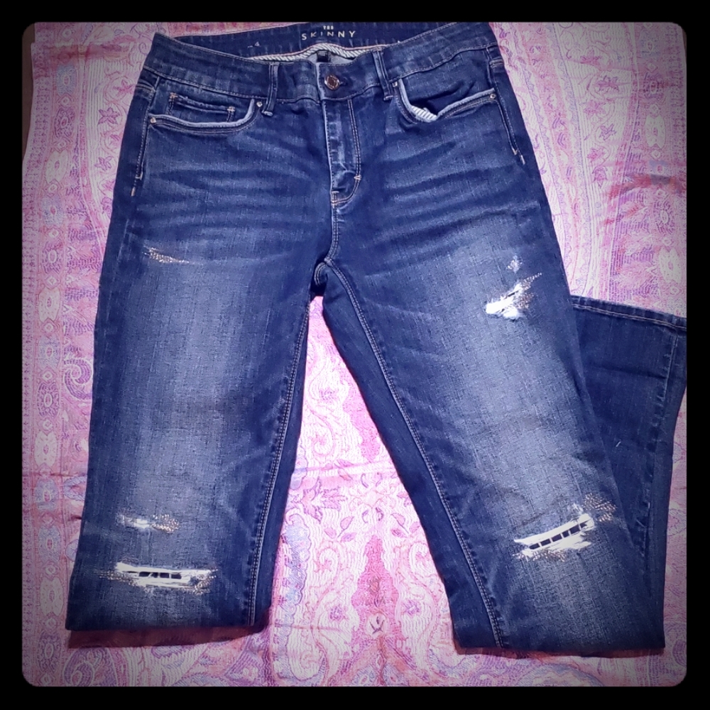 White House Black Market Jeans
